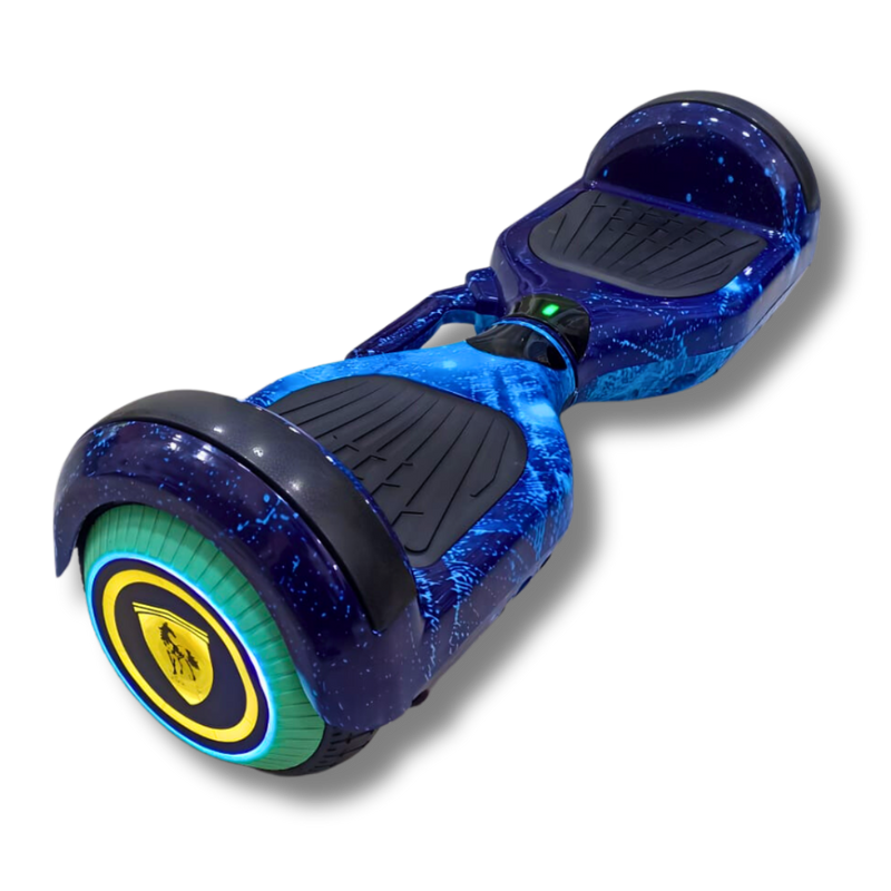 Hoverboard 6.5 (CL) Azul Galáxia