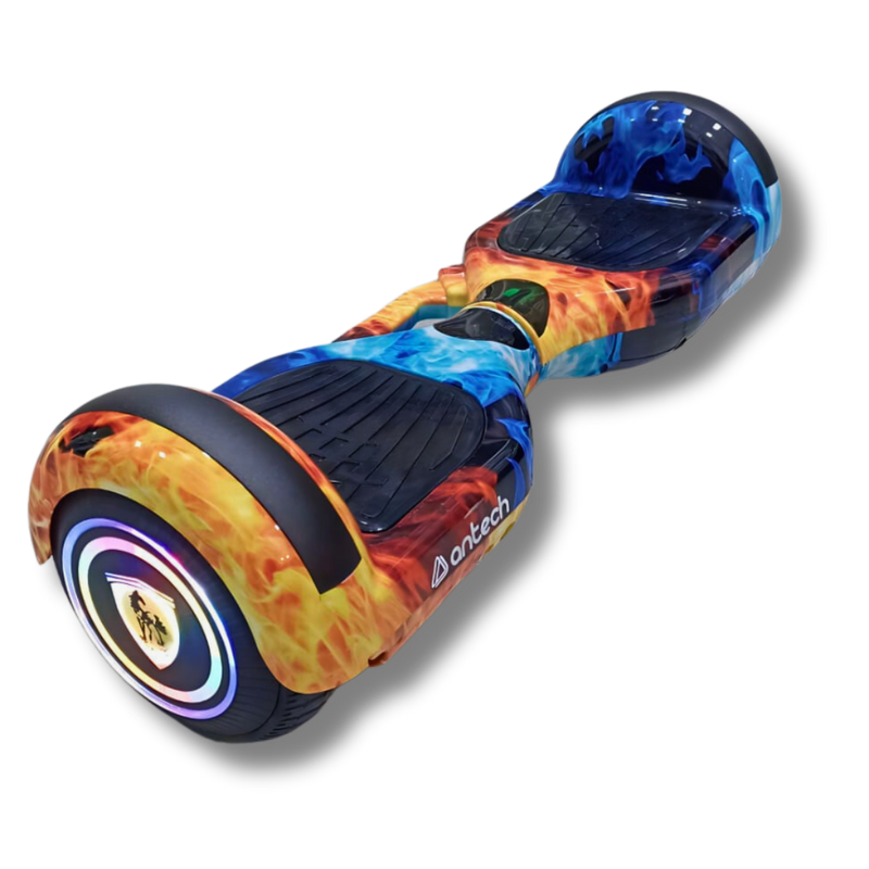 Hoverboard 6.5 (CL) Fogo e Gelo