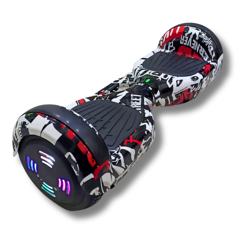 Hoverboard 6.5 (CL) Pixado